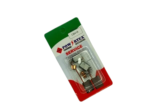 ذغال ماکیتا ۴۱۹ ساخت Powertex (india) دریل 2050 – 2450