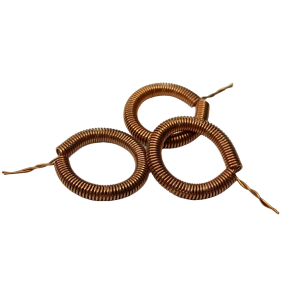 حلقه فنری (گوشواره ذغال) 2 طرح اصلی تخریب۸۱۰ و مینی توسن